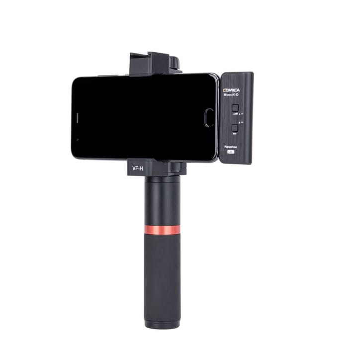 Zestaw mikrofonowy Comica BoomX-D UC2