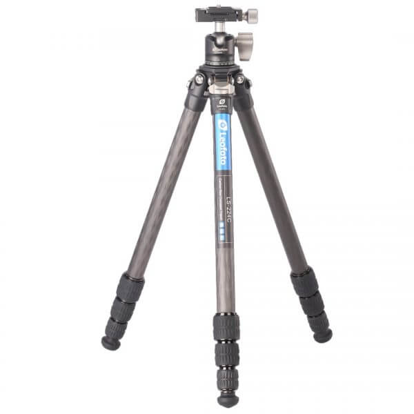 Statyw Leofoto Ranger LS-224C+LH-25