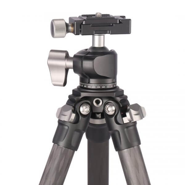 Statyw Leofoto Ranger LS-224C+LH-25