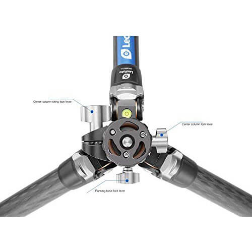 Statyw Leofoto Ranger Explorer LS-284CVL