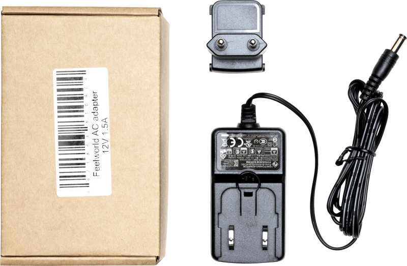 Zasilacz Feelworld AC ADAPTER 12V 1,5A
