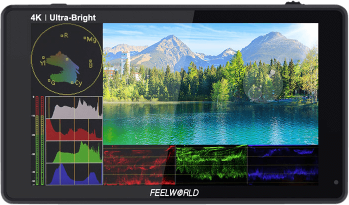 Monitor Feelworld LUT6 6"