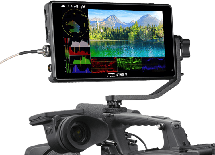 Monitor Feelworld LUT6 6"