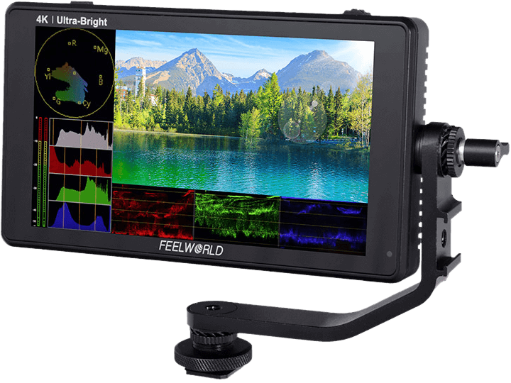 Monitor Feelworld LUT6 6"