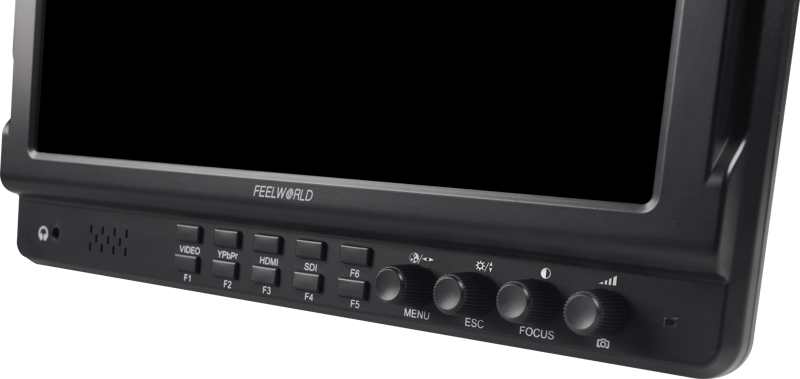 Monitor Feelworld FW1018SPV1 10.1 inch