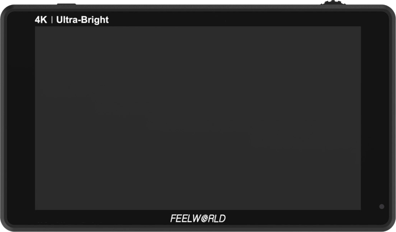 Monitor Feelworld LUT6S 6" z SDI