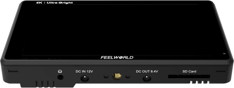 Monitor Feelworld LUT6S 6" z SDI