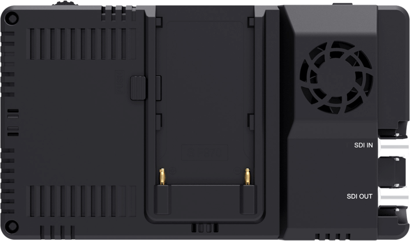 Monitor Feelworld LUT6S 6" z SDI