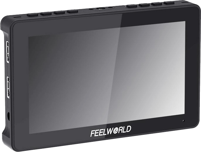 Monitor Feelworld F5 Pro 5,5"