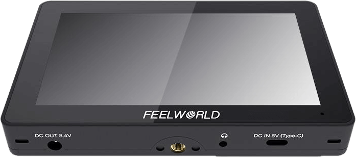 Monitor Feelworld F5 Pro 5,5"