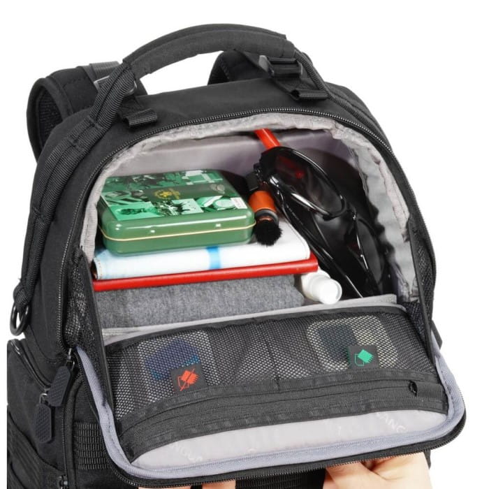 Plecak VANGUARD VEO RANGE T 37M - Czarny
