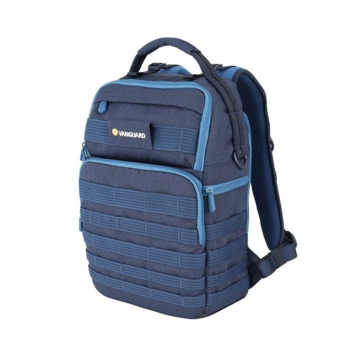 Plecak VANGUARD VEO RANGE T 37M - Niebieski