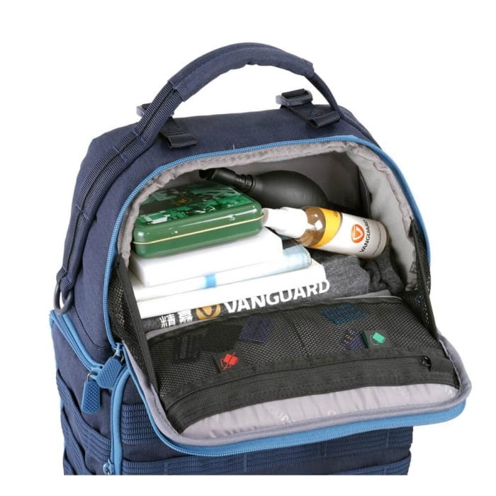 Plecak VANGUARD VEO RANGE T 37M - Niebieski