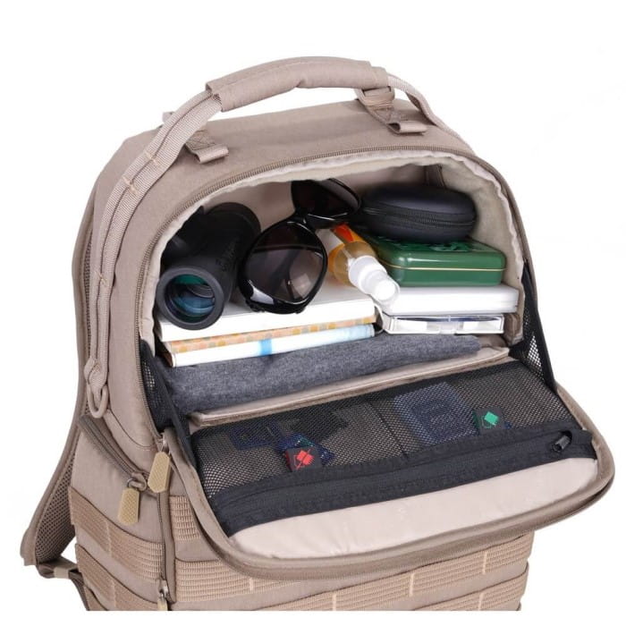 Plecak VANGUARD VEO RANGE T 45M - Beżowy