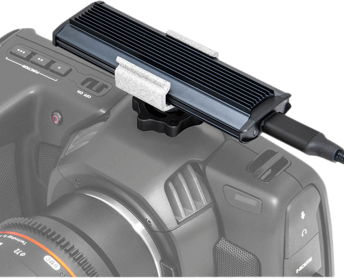 Dysk SSD Delkin Juggler USB 3.1/Type C SSD R1050/W1000 2TB Blackmagic 6k Pro