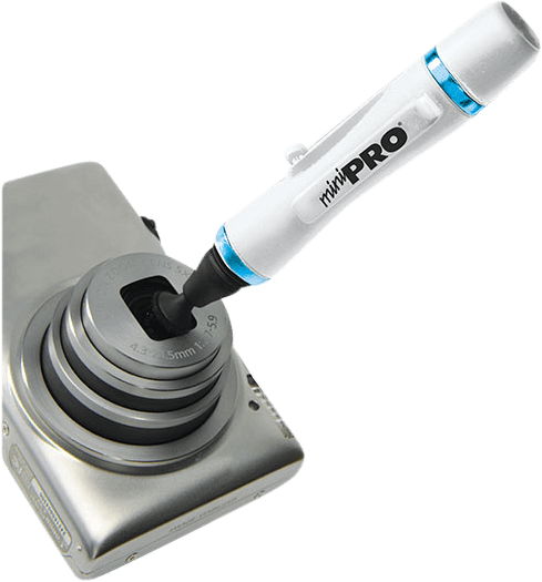 Długopis LensPen Mini Pro White