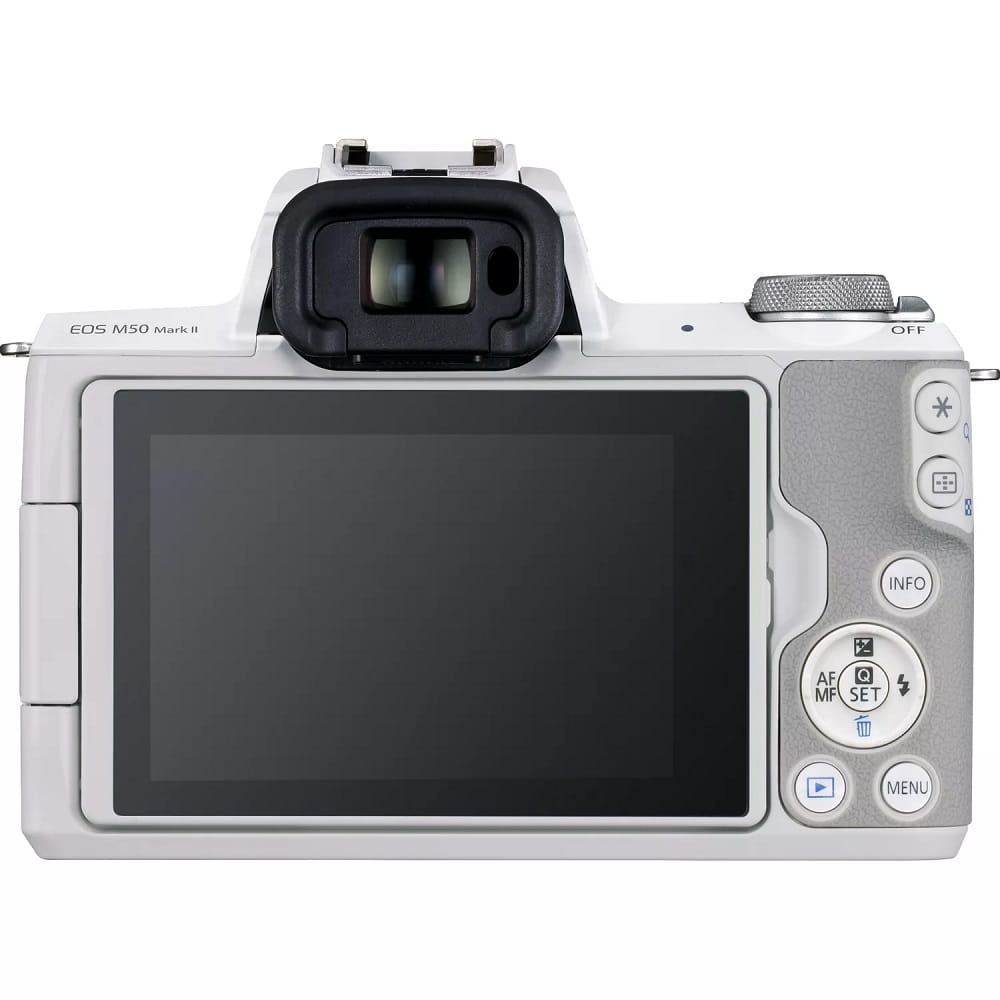 Aparat Canon M50 Mark II