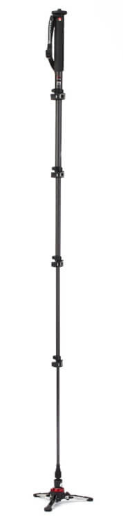 Monopod wideo Manfrotto MVMXPROC5 Carbon