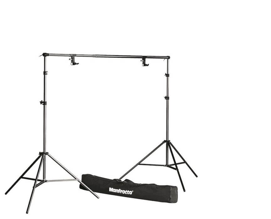 Statywowy zestaw zawieszenia teł Manfrotto 1314B