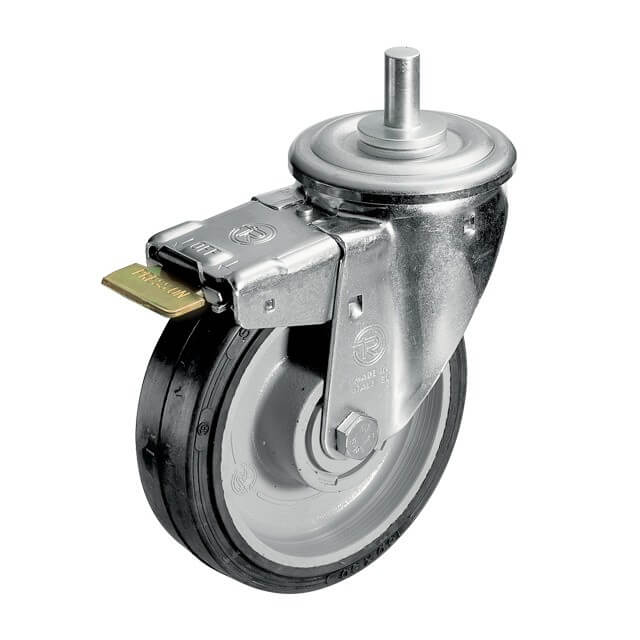Kółka do statywów Manfrotto 387 - Manfrotto 374 - 3 sztuki