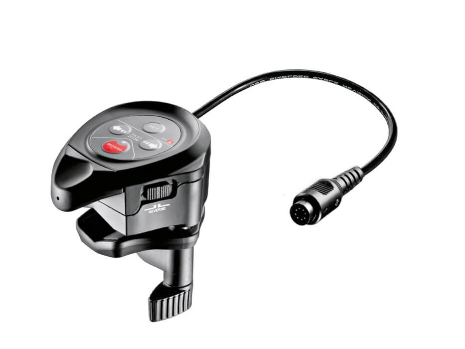 Sterownik Basic Lanc remote do kamery Sony PMW EX Manfrotto MVR901ECEX