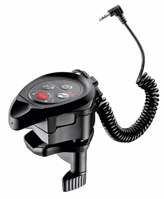 Sterownik Lanc Remote do kamer Sony Canon Manfrotto MVR901ECLA