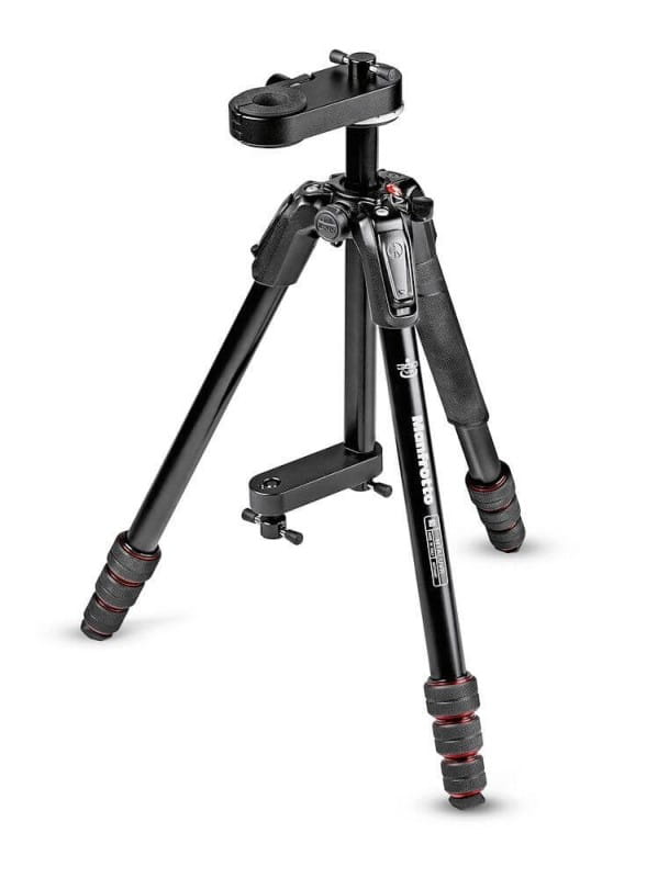 Statyw Manfrotto MTALUVR VR 360 z gniazdem na wysięgnik
