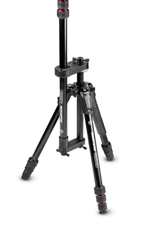 Statyw Manfrotto MTALUVR VR 360 z gniazdem na wysięgnik