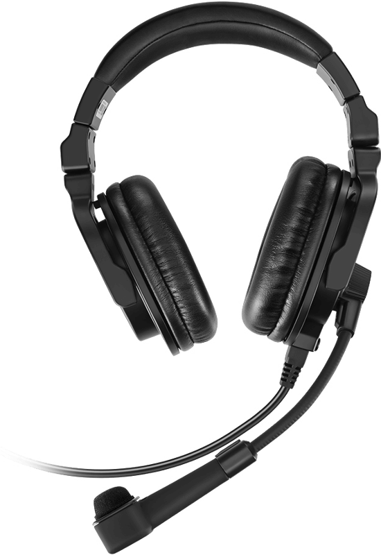 Słuchawki Hollyland 3.5mm Dynamic Double-sided Headset