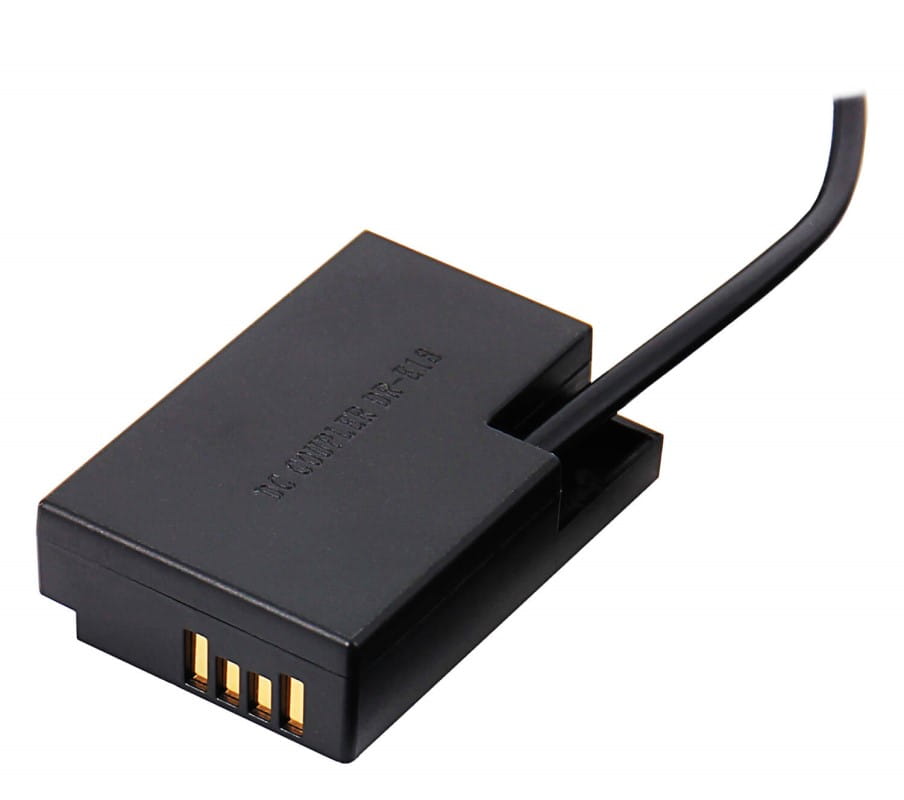Adapter baterii PATONA DUMMY CANON LP-E17 Z D-TAP