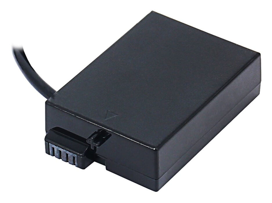 Adapter baterii PATONA DUMMY CANON LP-E8 LP-E8+ Z D-TAP