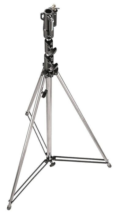Statyw oświetleniowy Manfrotto 111CSU Tall cine