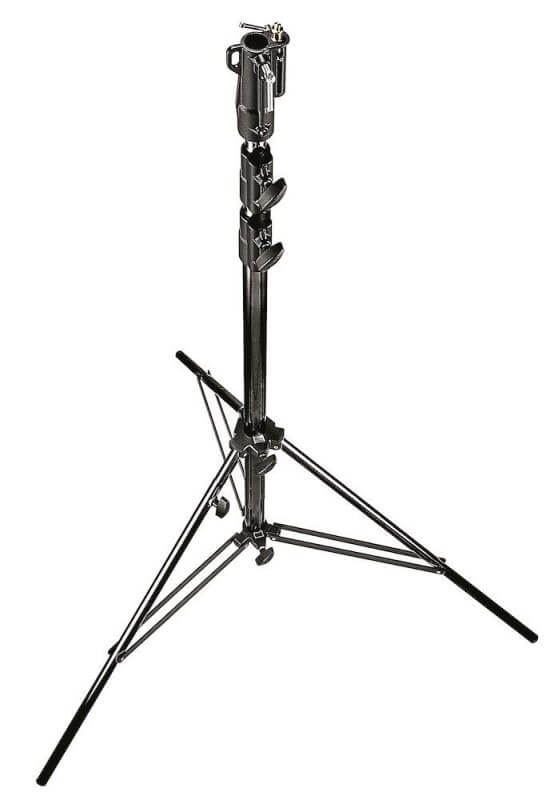 Statyw oświetleniowy Manfrotto 126BSUAC Heavy duty