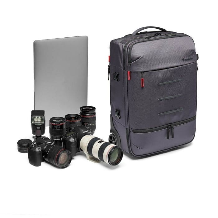 Walizka/plecak Manhattan Runner50 Manfrotto MB MN-R-RN-50
