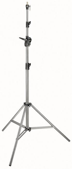 Statyw oświetleniowy Manfrotto 420CSUNS