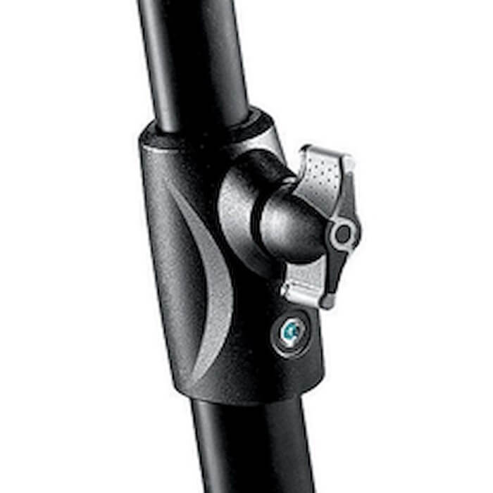 Statyw oświetleniowy Manfrotto 1051BAC Mini Compact - zestaw 3 sztuk