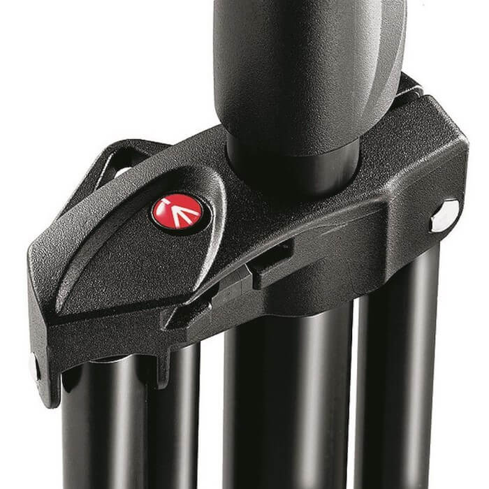 Statyw oświetleniowy Manfrotto 1051BAC Mini Compact - zestaw 3 sztuk