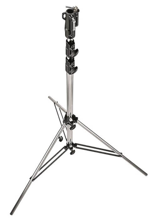 Statyw oświetleniowy Manfrotto 126CSU Heavy duty