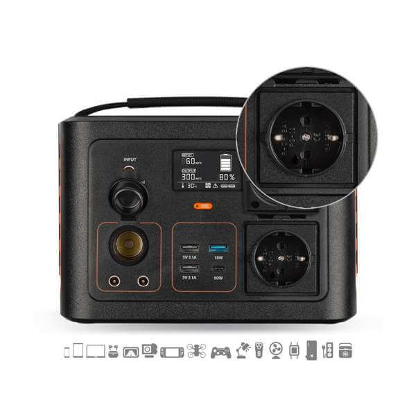 Stacja ładująca Xtorm Portable Power Station 300