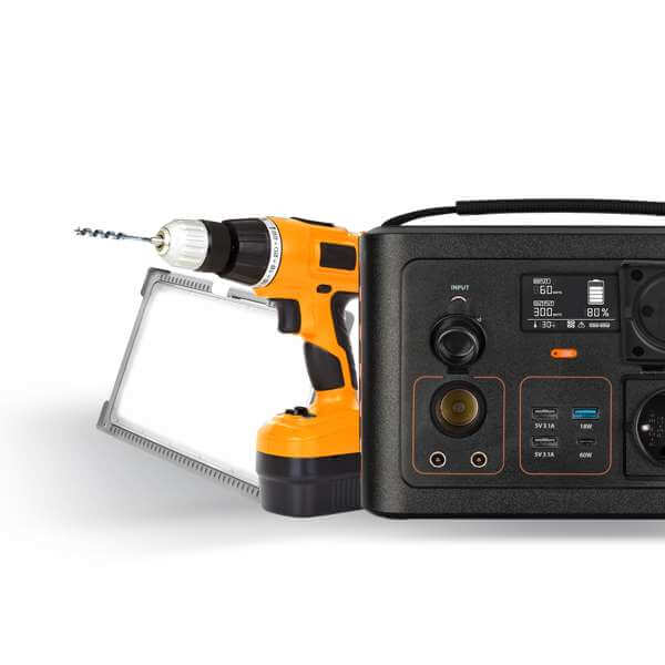 Stacja ładująca Xtorm Portable Power Station 300