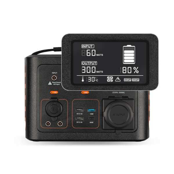 Stacja ładująca Xtorm Portable Power Station 300