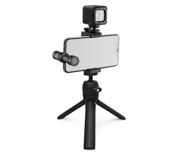 Zestaw Podcastera Rode Vlogger Kit USB-C Edition