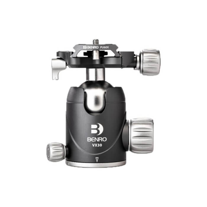 Głowica kulowa Benro VX30 + PU50X