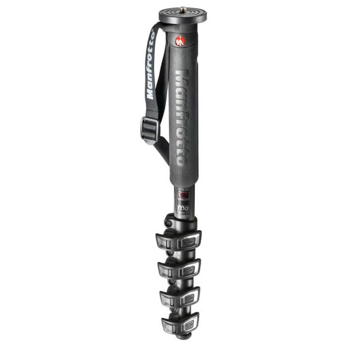 Monopod fotograficzny Manfrotto XPRO OVER Carbon MPMXPROC5