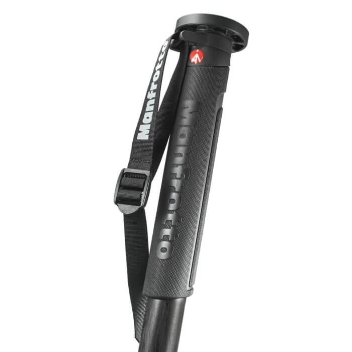 Monopod fotograficzny Manfrotto XPRO OVER Carbon MPMXPROC5