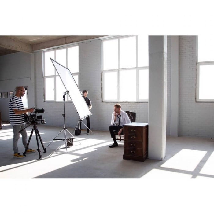 Ekran Manfrotto MLLC2201K Pro Scrim All In One Kit 2 x 2 Large