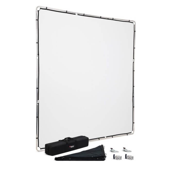 Ekran Manfrotto MLLC2201K Pro Scrim All In One Kit 2.9x2.9m Extra Large