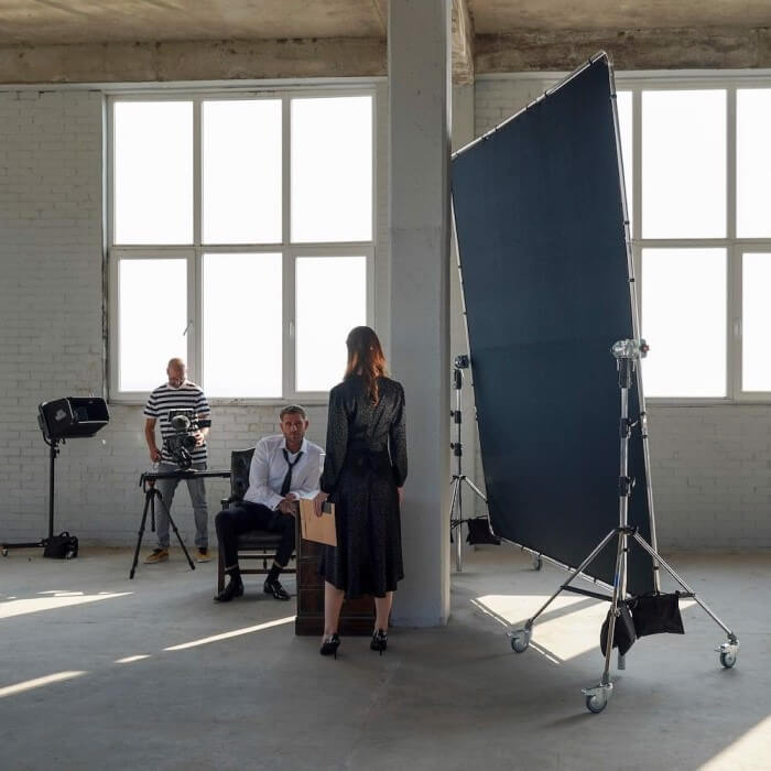 Ekran Manfrotto MLLC2201K Pro Scrim All In One Kit 2.9x2.9m Extra Large