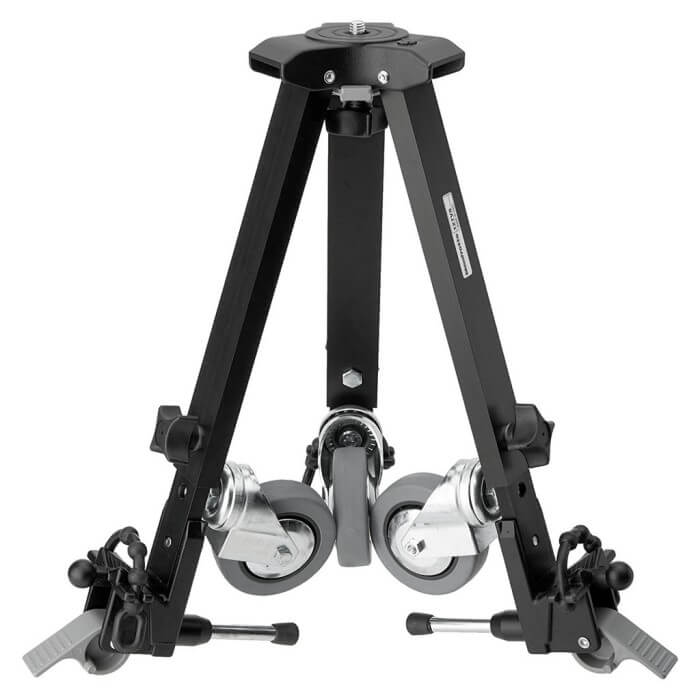 Podstawa na kółkach Manfrotto 127VS BASIC DOLLY