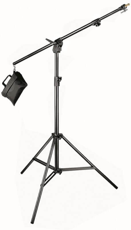 Statyw Combo Boom z workiem na piasek Manfrotto 420B